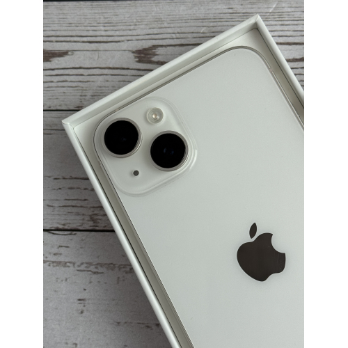 iPhone 14 128 Starlight Dual Sim