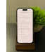 iPhone 16 128gb чёрный