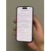 iPhone 16 256гб Синий