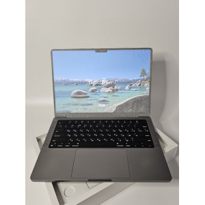 MacBook Pro 14 M1 32GB 512GB Open Box