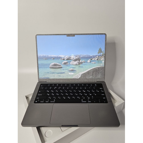MacBook Pro 14 M1 32GB 512GB Open Box