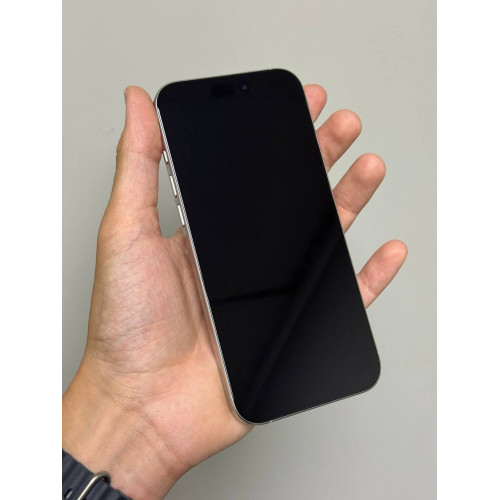 iPhone 16 Pro Max 256гб Белый ЕСИМ