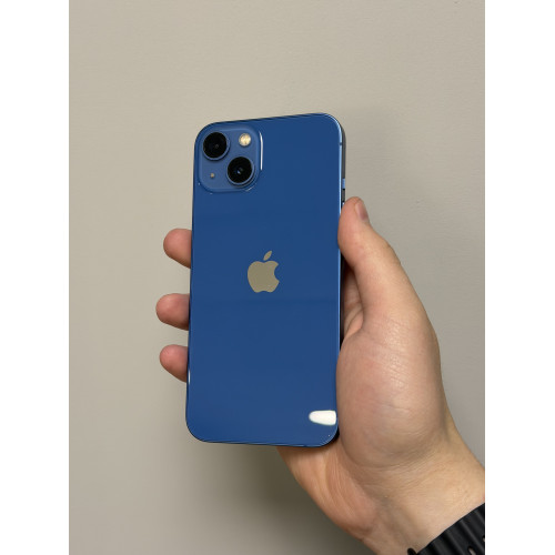 iPhone 13 256ГБ синий