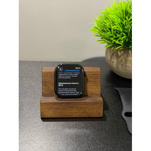 Apple Watch 11 46mm Черные