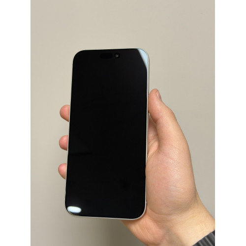 iPhone 17 Pro Max 256ГБ серебристый eSim