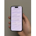 iPhone 15 128ГБ чёрный