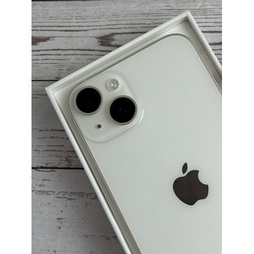 iPhone 14 128 Starlight Dual Sim