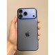 iPhone 17 Pro Max 256гб синий Esim