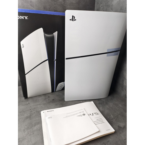 Sony PlayStation 5 Slim 1TB Digital Edition CFI 2016