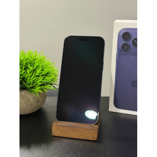 iPhone 17 Pro Max 256гб синий eSim