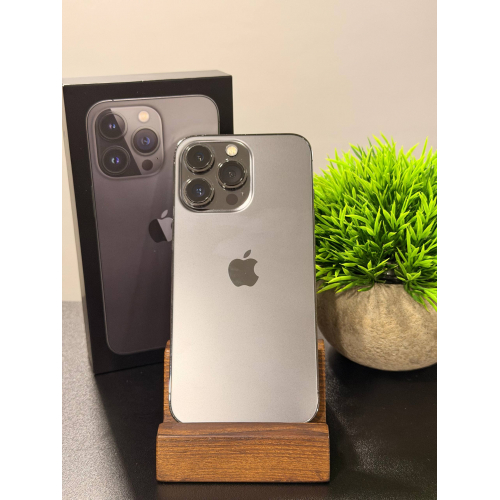 iPhone 13 Pro 128гб черный