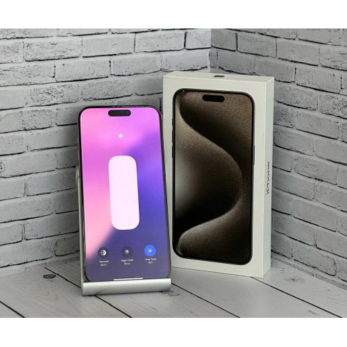 iPhone 15 Pro Max 256GB, Серый