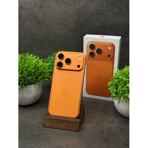 iPhone 17 Pro 256Gb Orange Sim+eSim