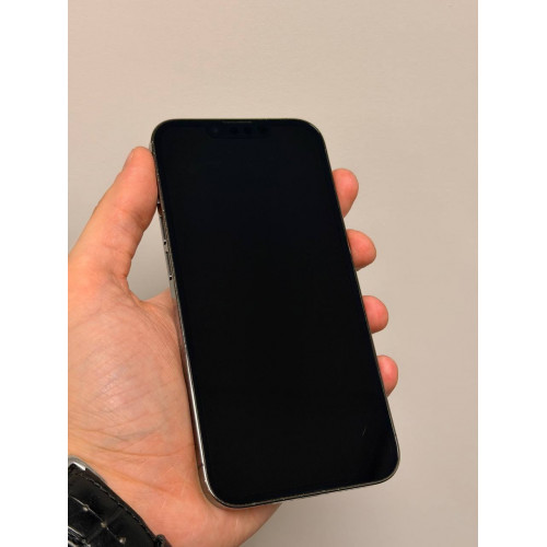 iPhone 13 Pro 256гб Чёрный