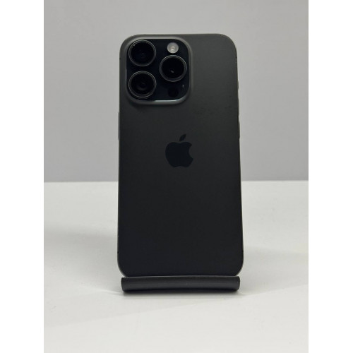 iPhone 15 Pro 256Gb Black Titanium