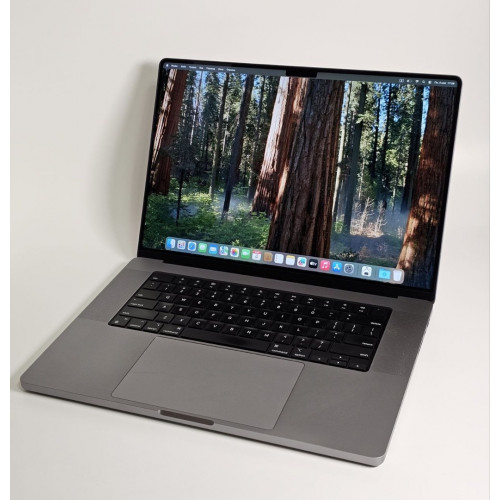 MacBook 16 M1 Pro 32/512