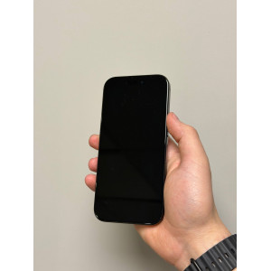 iPhone 16 Pro 128ГБ Чёрный