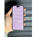 iPhone 16 Pro 128гб, E