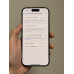 iPhone 15 Pro 128гб чёрный
