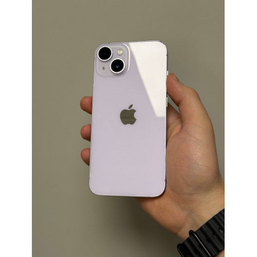 iPhone 14 128гб Фиолетовый