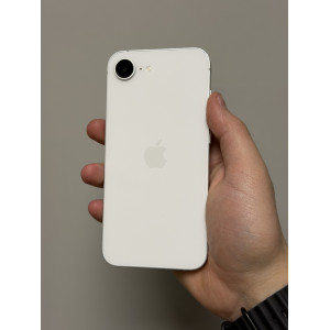 iPhone 16E 128ГБ белый