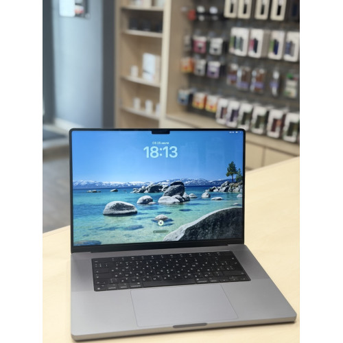 Apple MacBook Pro,2021,Apple M1 Pro