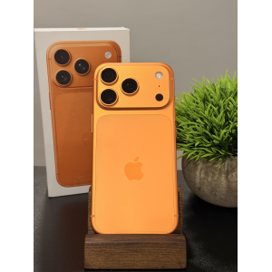 iPhone 17 Pro 256гб оранжевый SIM+eSIM