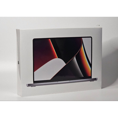 MacBook Pro 14 M1 32GB 512GB New