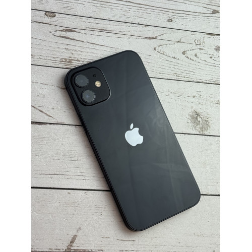 iPhone 12 128 Black Ростест