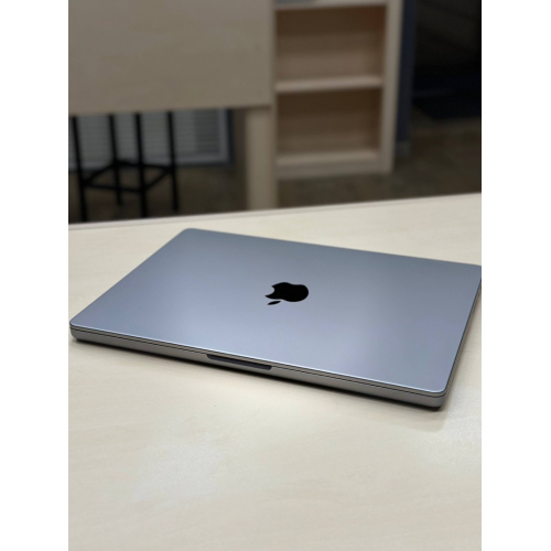 MacBook Pro 14, M1, 16/512, Space Gray