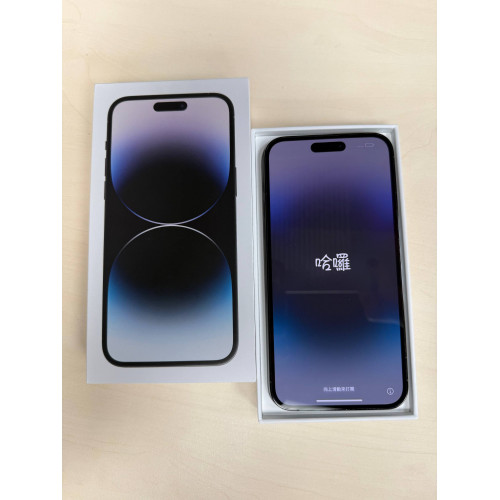 iPhone 14 Pro Max 256 Space Black
