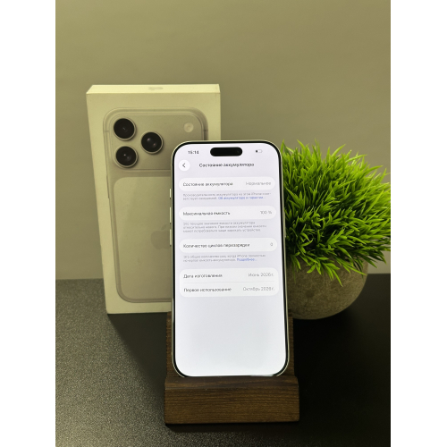 iPhone 17 Pro 256гб серый eSIM