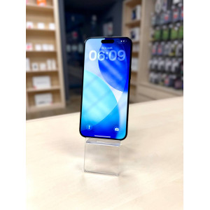 iPhone 15 Pro Max 256 Blue Titanium
