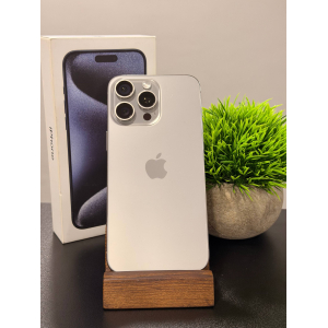 iPhone 15 Pro Max 512гб серый