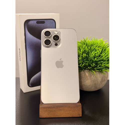 iPhone 15 Pro Max 512гб серый