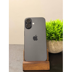iPhone 16 128гб чёрный