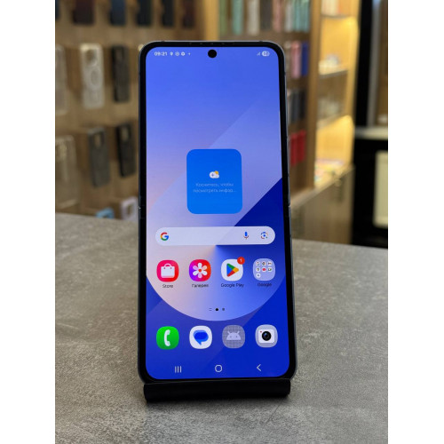 Z Flip6 12/256 Blue