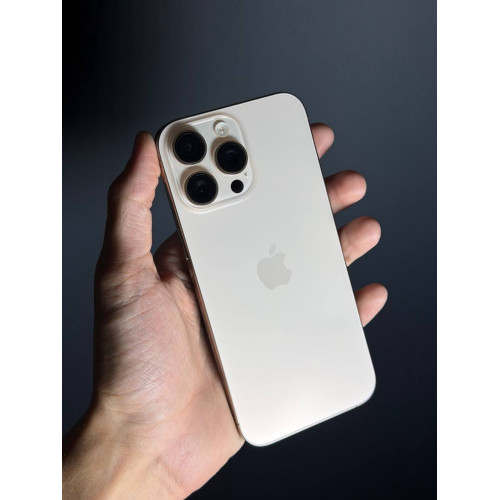 iPhone 16 Pro Max 256гб Песочный