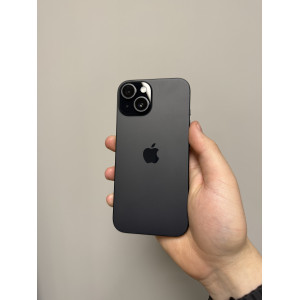 iPhone 15 128ГБ чёрный
