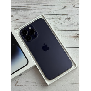 iPhone 14 Pro Max 128 Deep Purple Sim+ESIM