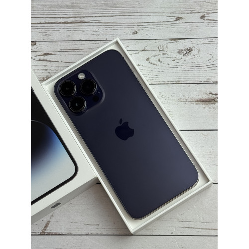 iPhone 14 Pro Max 128 Deep Purple Sim+ESIM