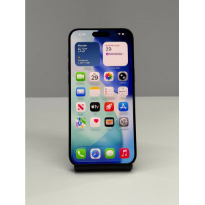 iPhone 15 Pro Max 512Gb Black Titanium