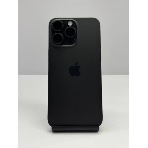iPhone 15 Pro Max 512Gb Black Titanium