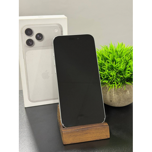 iPhone 17 Pro Max 1TB sim+esim серебристый