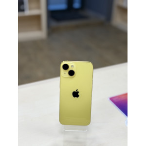 Phone 14 128 yellow