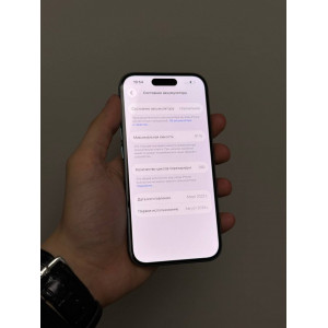 iPhone 16 128гб Зеленый