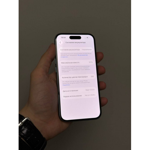iPhone 16 128гб Зеленый