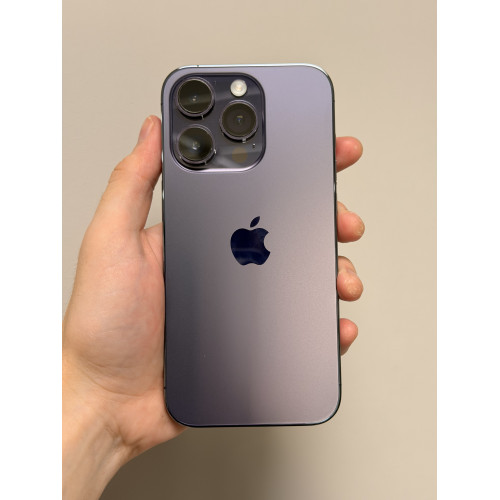 iPhone 14 Pro 256гб фиолетовый