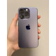 iPhone 14 Pro 256гб фиолетовый