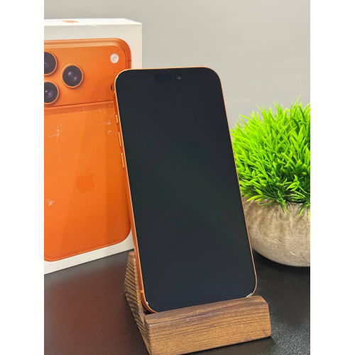 iPhone 17 Pro Max 256гб оранжевый ЕСим